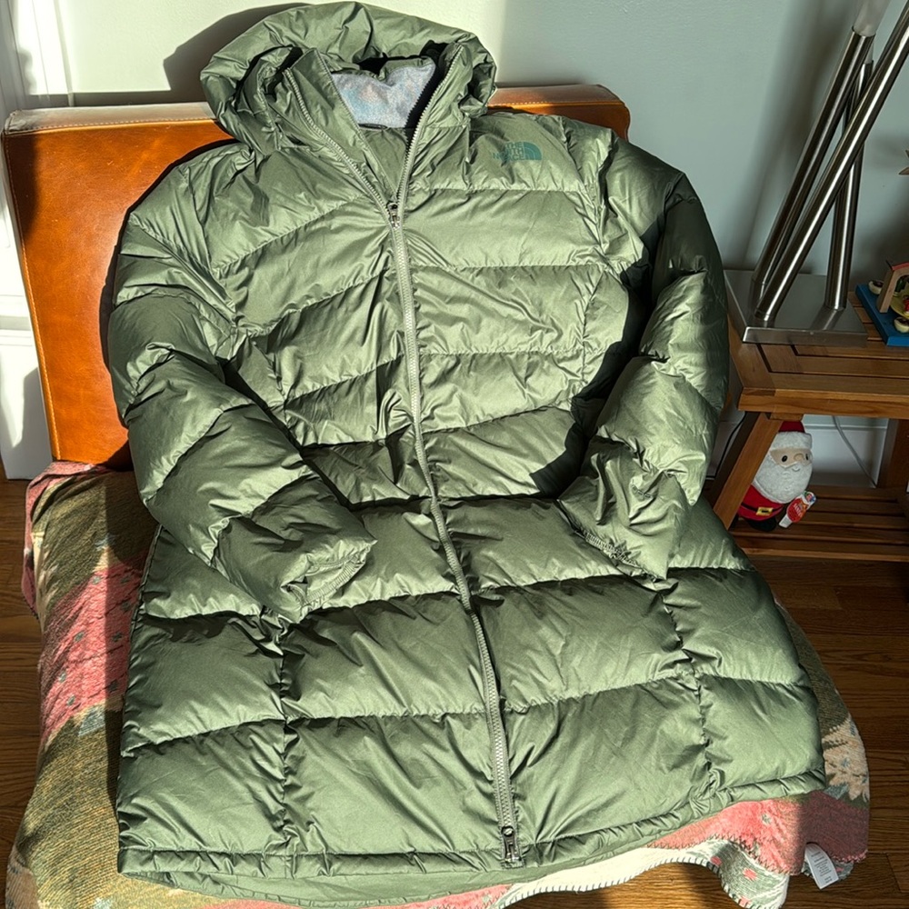 North Face Down 600 Parka.  Womens’s 2x